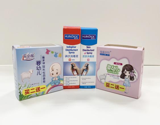 澄海彩盒生产厂家